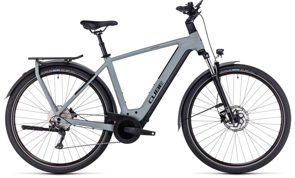cube kathmandu hybrid one 750