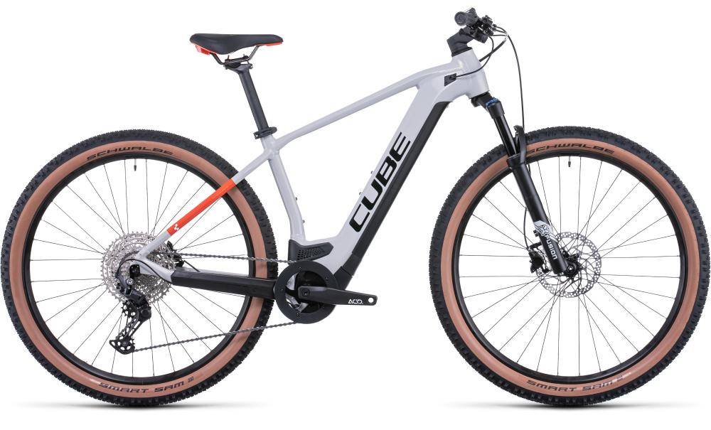 cube reaction hybrid pro 500