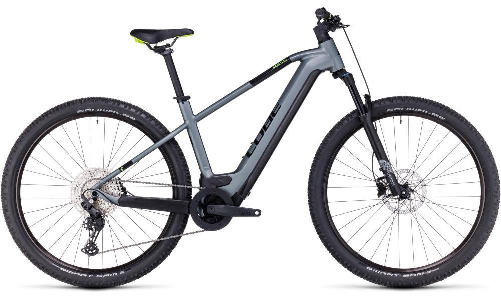reaction hybrid pro 500
