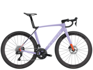 trek madone sl 6.0 gen 8 matte lavender haze