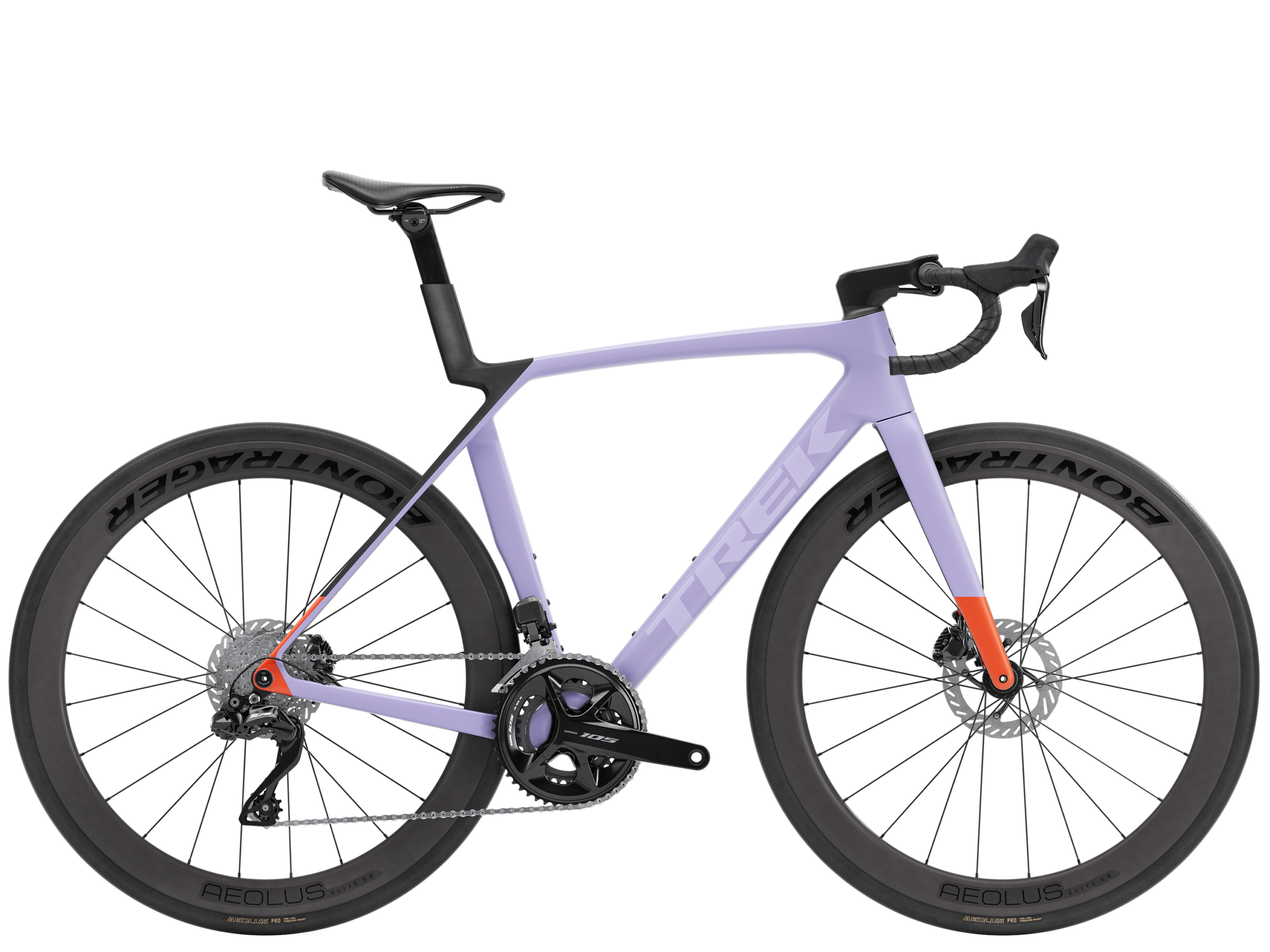 trek madone sl 6.0 gen 8 matte lavender haze